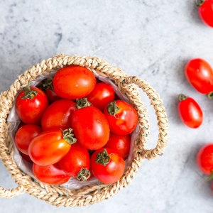 [불명] 이프레시 대추방울토마토 1-3번과 2kg (1개)