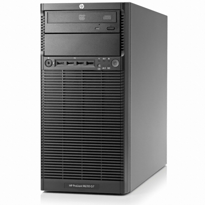 HP 프로라이언트 ML110 G7 626475-371 (기본 상품 (2 GB, 하드 미포함))_이미지