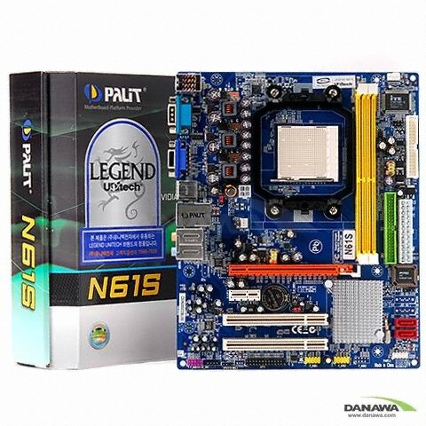 PALIT N61S LEGEND ������