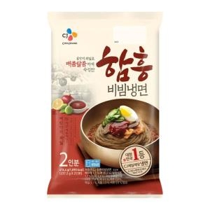 CJ제일제당 함흥 비빔냉면 474.4g