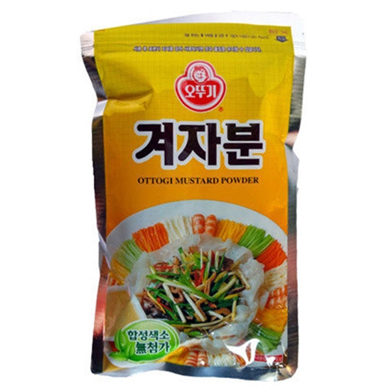오뚜기 겨자분 300g (4개)_이미지