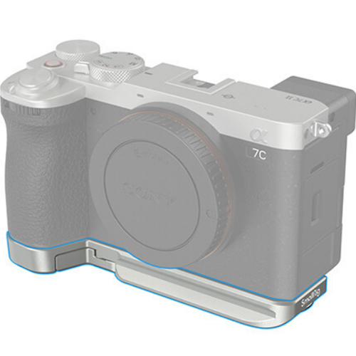 스몰리그 4438 SONY A7C II,A7C R용 베이스 플레이트 블랙 (해외구매)_이미지