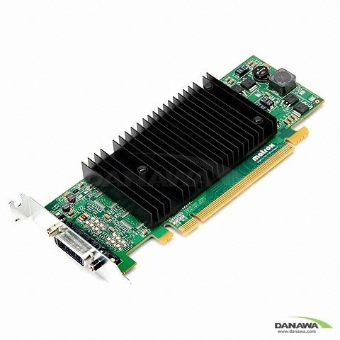 매트록스 밀레니엄 P690 LP PCI-E x16 128MB 코트록스_이미지