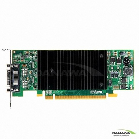 매트록스 밀레니엄 P690 LP PCI-E x16 128MB 코트록스_이미지