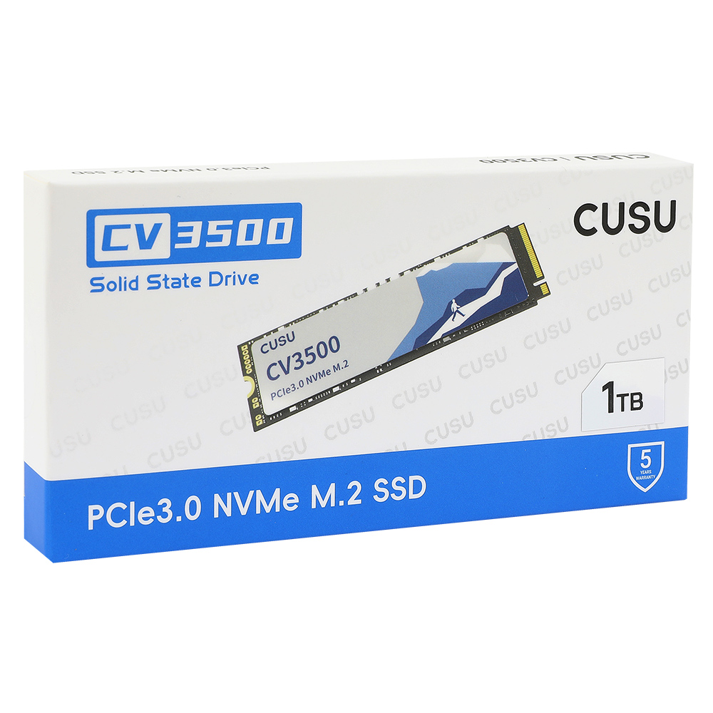 TWSC CUSU CV3500 M.2 NVMe