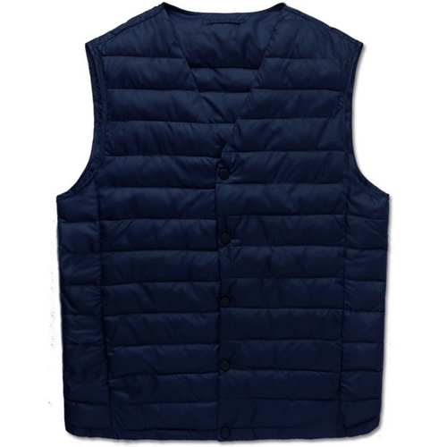 탑보이 초경량 스트라이프 패딩 조끼 TC007이미지입니다. 누르면 해당 게시물로 새창이동합니다.