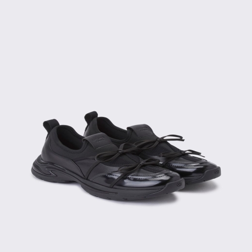 Ribbon socks sneakers black DW4DS25002BLK/DG4DS24010BLK GH