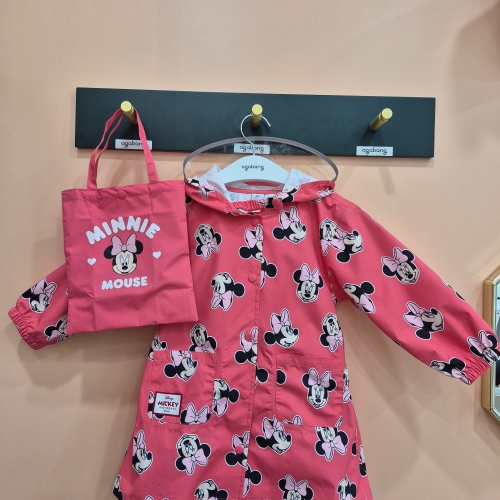 와글와글 아가방 아가방 미니얼굴우비 가방 79T055951_이미지