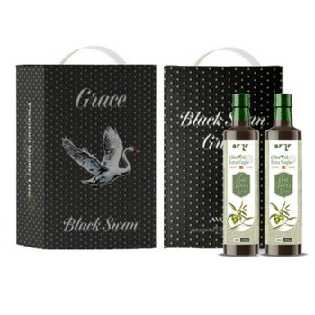 아보에프엔씨 아보아칸 프리미엄 올리브오일 250ml 2병 선물세트 (1개)_이미지