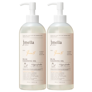 제이멜라 인 프랑스 클렌징 오일 퀸 5 클렌징 오일 500ml (2개)_이미지