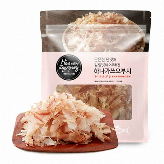 하나 가쓰오부시 50g
