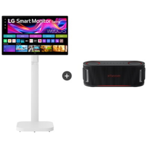 LG���� ���� 32U889SAW �̵��� ��Ű��