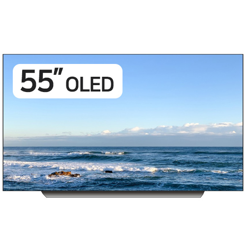 LG전자 올레드 OLED55CXFNA (스탠드)_이미지