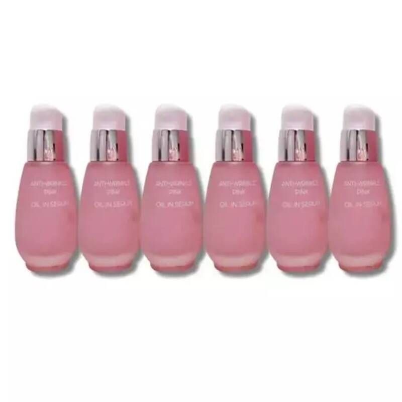 참존 안티 링클 핑크 오일 인 세럼 30ml (6개)_이미지