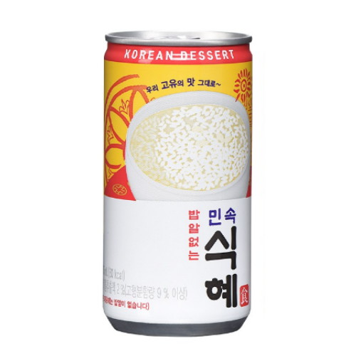 밥알없는 민속식혜 175ml