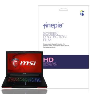 카라스 파인피아 MSI GP76 Leopard 11UG 올레포빅 액정필름_이미지