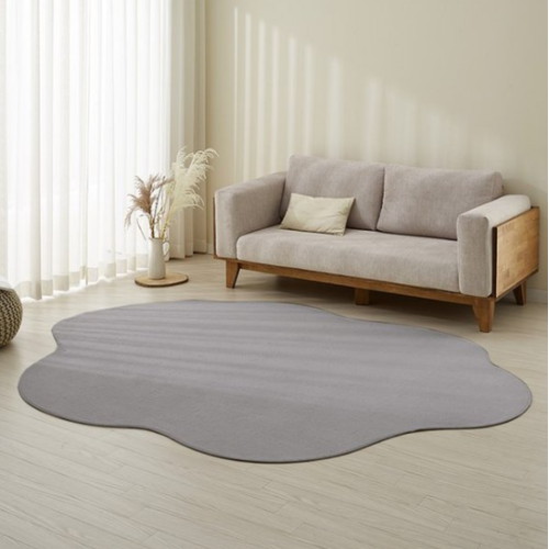르헤브 수플레 비정형 워셔블 러그 (200x350cm)_이미지