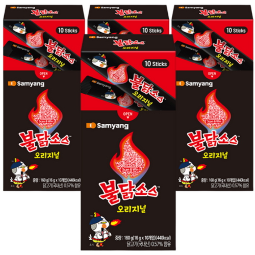 ����ǰ �Ҵ߼ҽ� �������� 160g (16g x 10����)