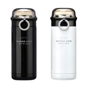 투명컵 보온보냉병 350ml