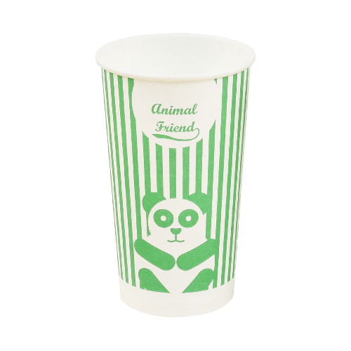 이룸팩 9온스 슬러시 종이컵 (100개)_이미지