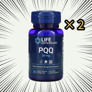 �������ͽ��ټ� PQQ 20mg 30ĸ��