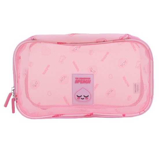 퍼니디 X 카카오프렌즈 여행용 속옷 블록 파우치 S