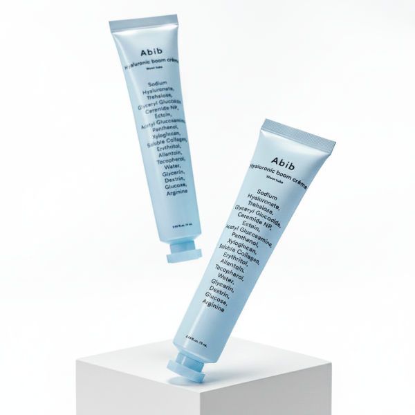 아비브 히알루로닉 붐 크림 워터튜브 75ml (2개)_이미지