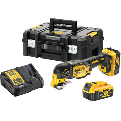 디월트 DCS356 (5.0Ah, 배터리 2개)_이미지