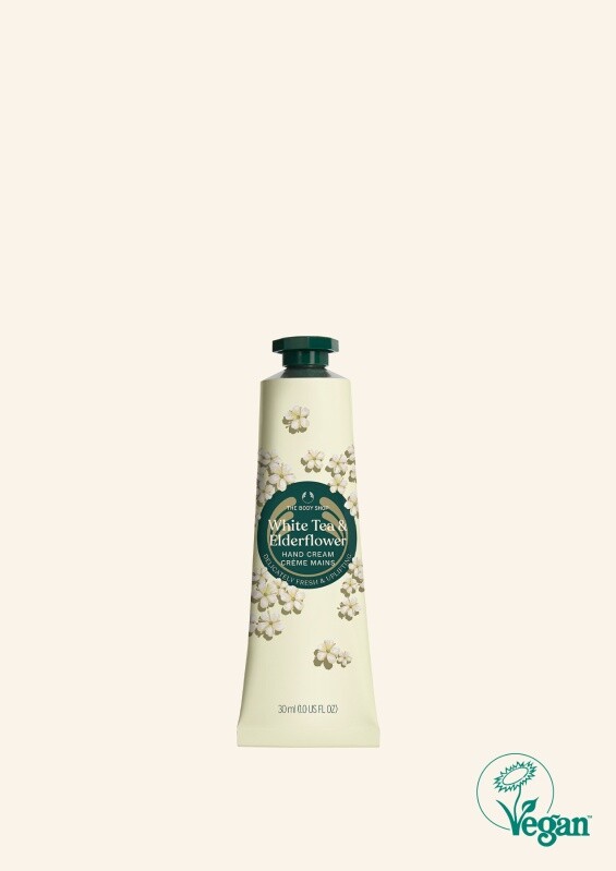 화이트 티앨더플라워 핸드크림 30ml