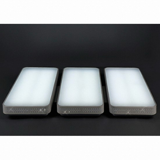한승 LED 사우디 직사각 거실등 180W_이미지
