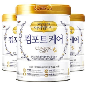 남양유업 아이엠마더 컴포트케어 1단계 400g (3개)