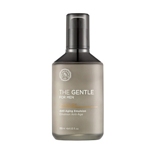 더페이스샵 더 젠틀 포 맨 안티에이징 로션 135ml (1개)_이미지