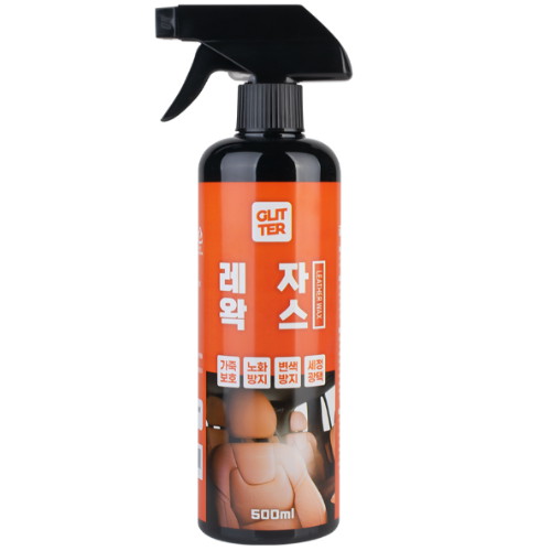 시크릿 글리터 레자 왁스 500ml