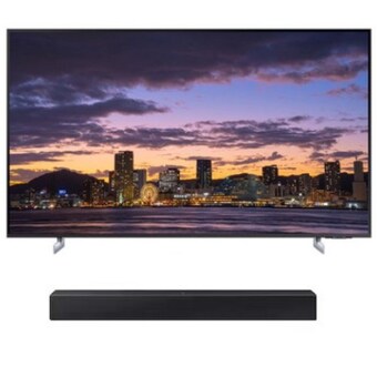 삼성전자 Crystal UHD KU85UC8100FXKR