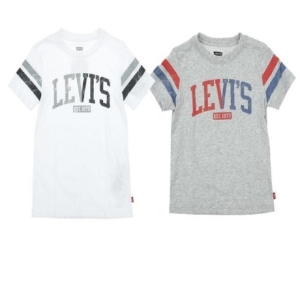 리바이스 키즈 바시티셔츠V232TS348