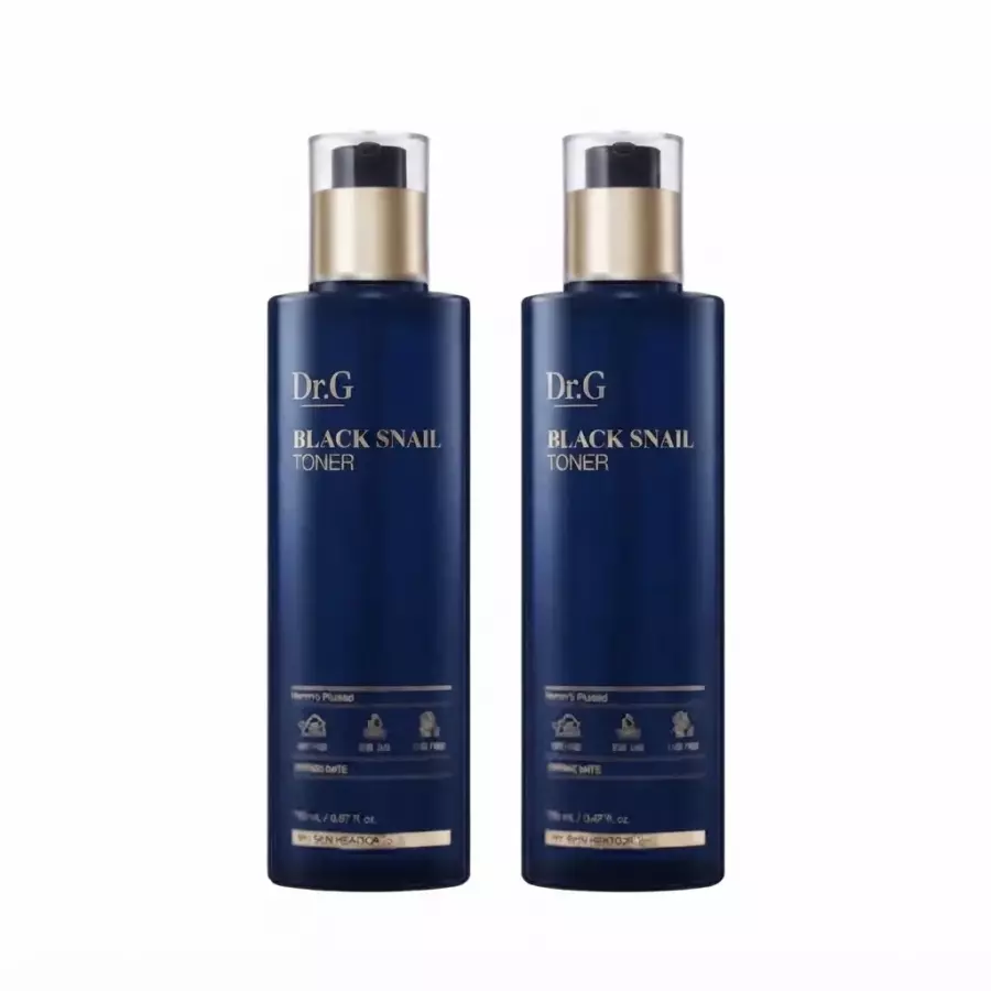 닥터지 블랙 스네일 토너 150ml_이미지