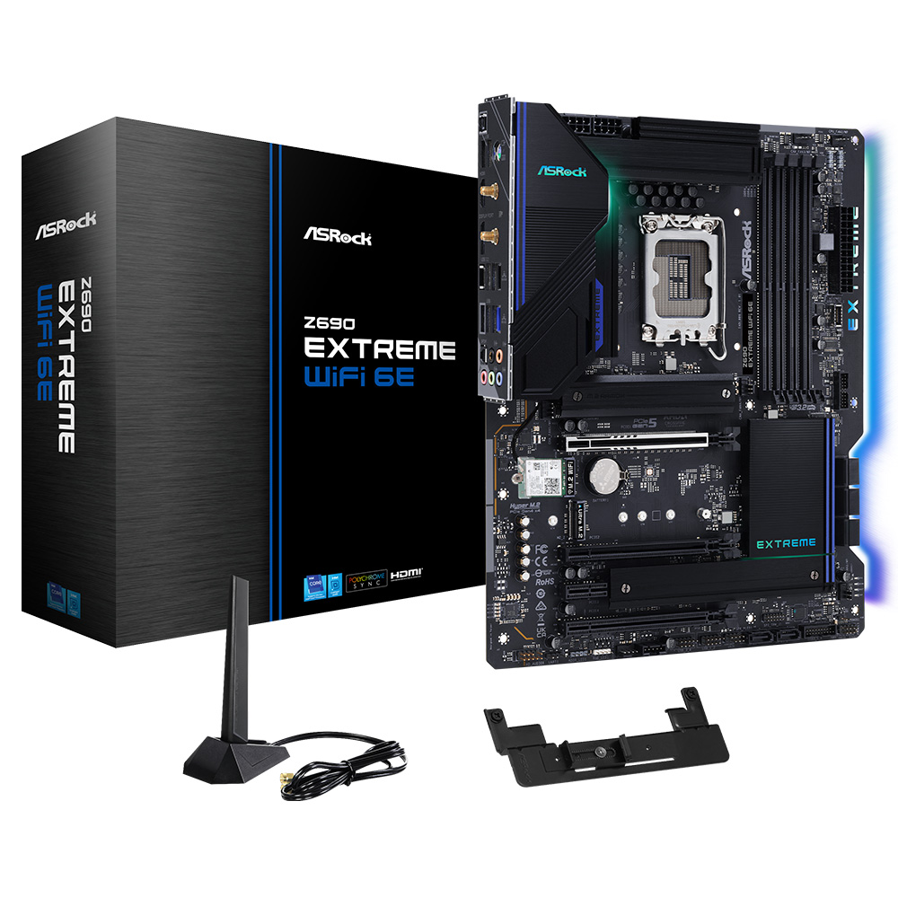 ASRock Z690 EXTREME WiFi 6E D4 에즈윈
