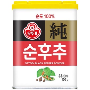 오뚜기 <b>순후추</b> 100g