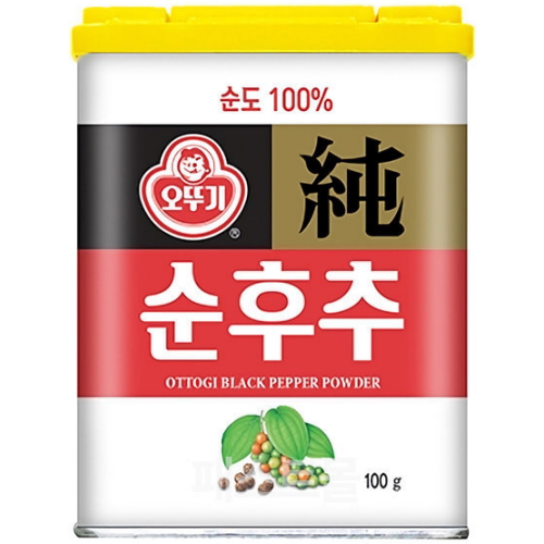 오뚜기 순후추 100g