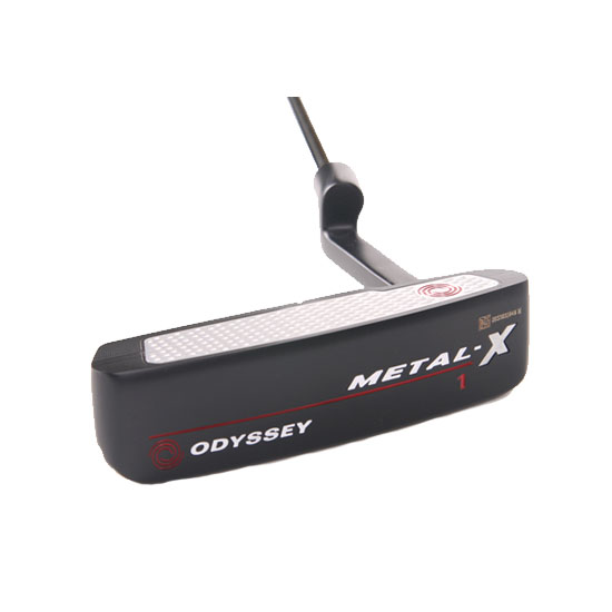 캘러웨이 오디세이 메탈-X 1번 퍼터 중고이미지입니다. 누르면 해당 게시물로 새창이동합니다.