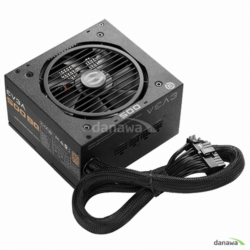 EVGA 500 BQ 80PLUS�����