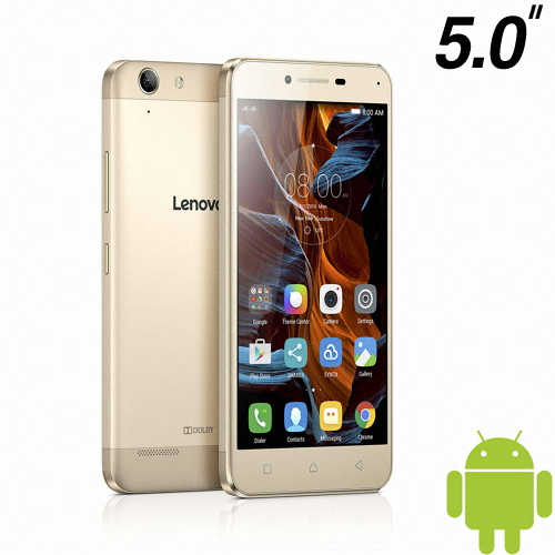 레노버 바이브 K5 플러스 LTE 16GB, 자급제 (해외구매)