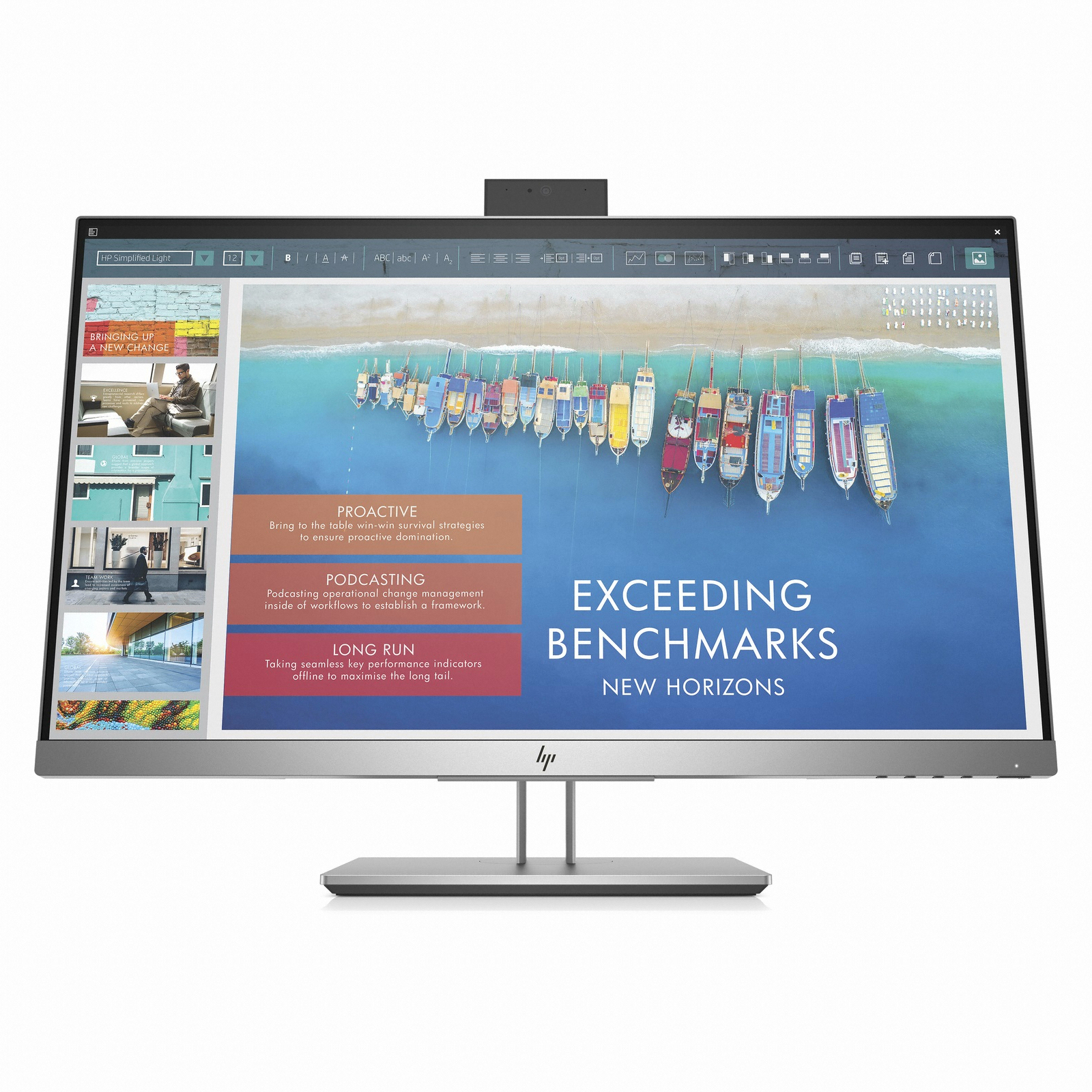 HP EliteDisplay E243d_이미지