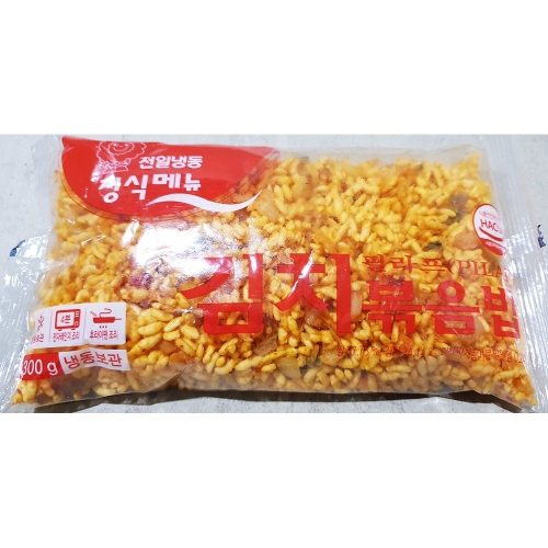 천일식품 김치 볶음밥 300g_이미지