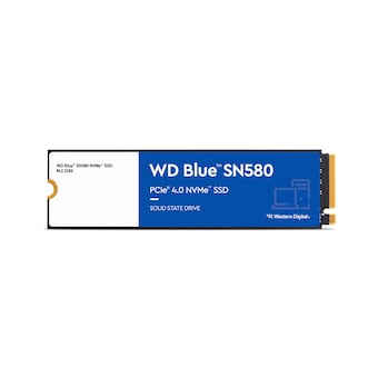 Western Digital WD Blue SN580 M.2 NVMe <b>중고</b>