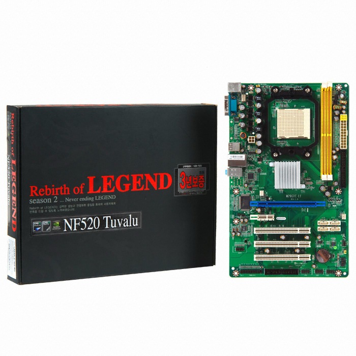 ���������� LEGEND NF520 Tuvalu