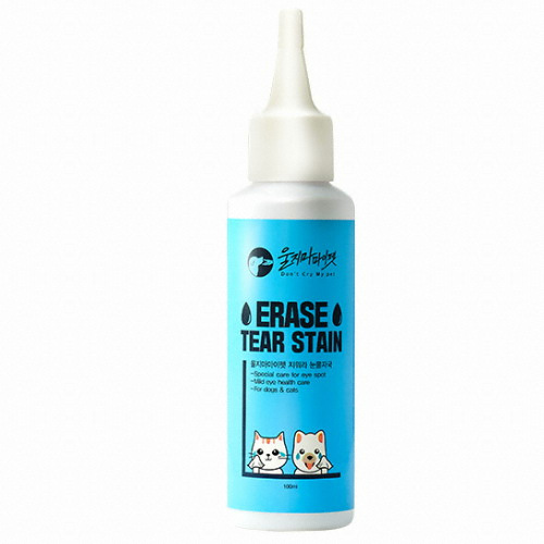 울지마마이펫 지워라 눈물자국 100ml (1개)_이미지