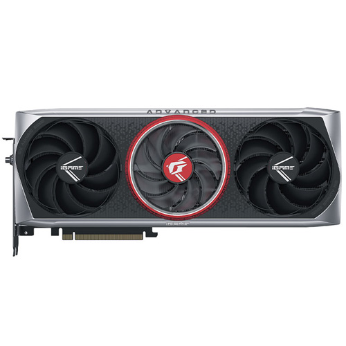 COLORFUL iGame ������ RTX 4070 Ti Advanced OC D6X 12GB