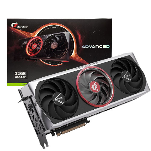 COLORFUL iGame 지포스 RTX 4070 Ti Advanced OC D6X 12GB
