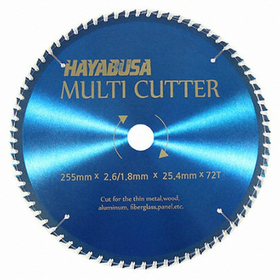 하야부사 10인치 다용도용 멀티캇타